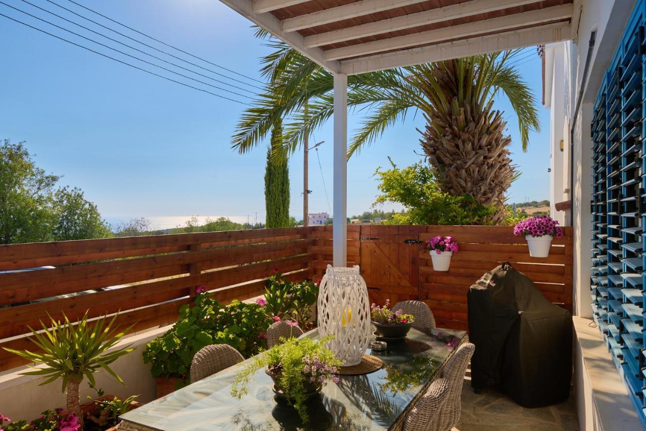 Villanelle Bed & Breakfast Welcomes Dog Lovers Only Tala Buitenkant foto