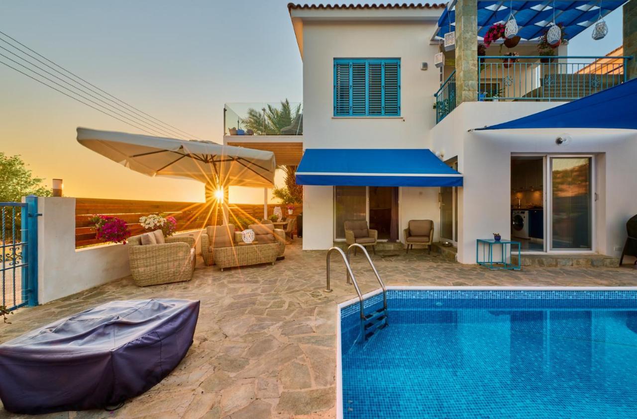 Villanelle Bed & Breakfast Welcomes Dog Lovers Only Tala Buitenkant foto