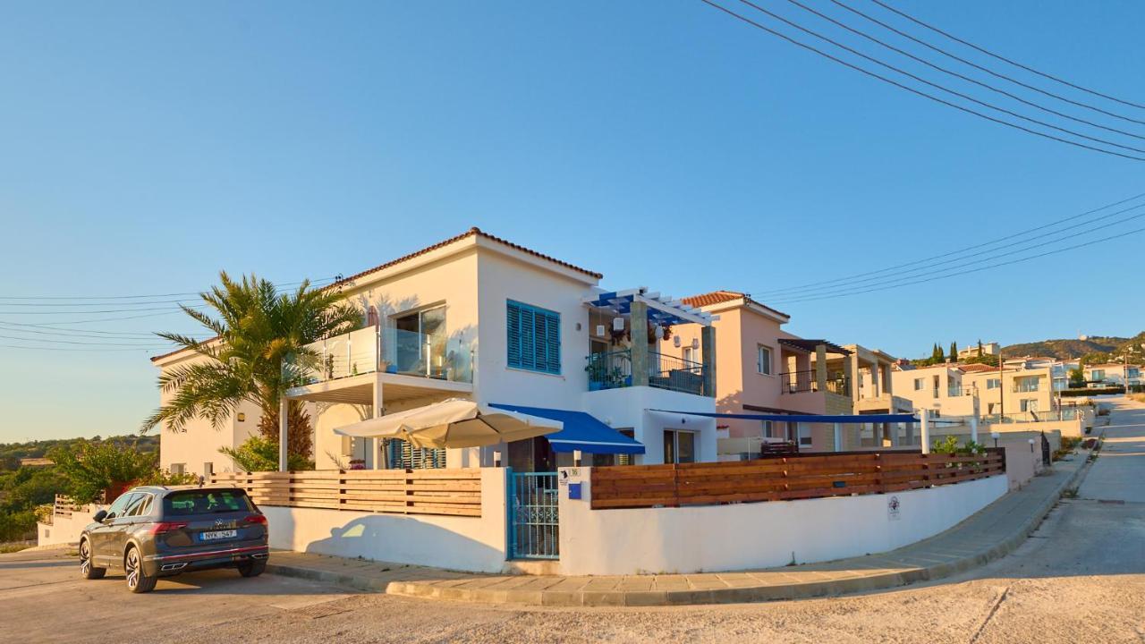 Villanelle Bed & Breakfast Welcomes Dog Lovers Only Tala Buitenkant foto