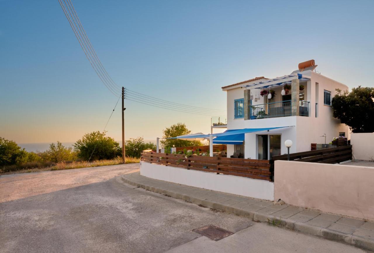 Villanelle Bed & Breakfast Welcomes Dog Lovers Only Tala Buitenkant foto